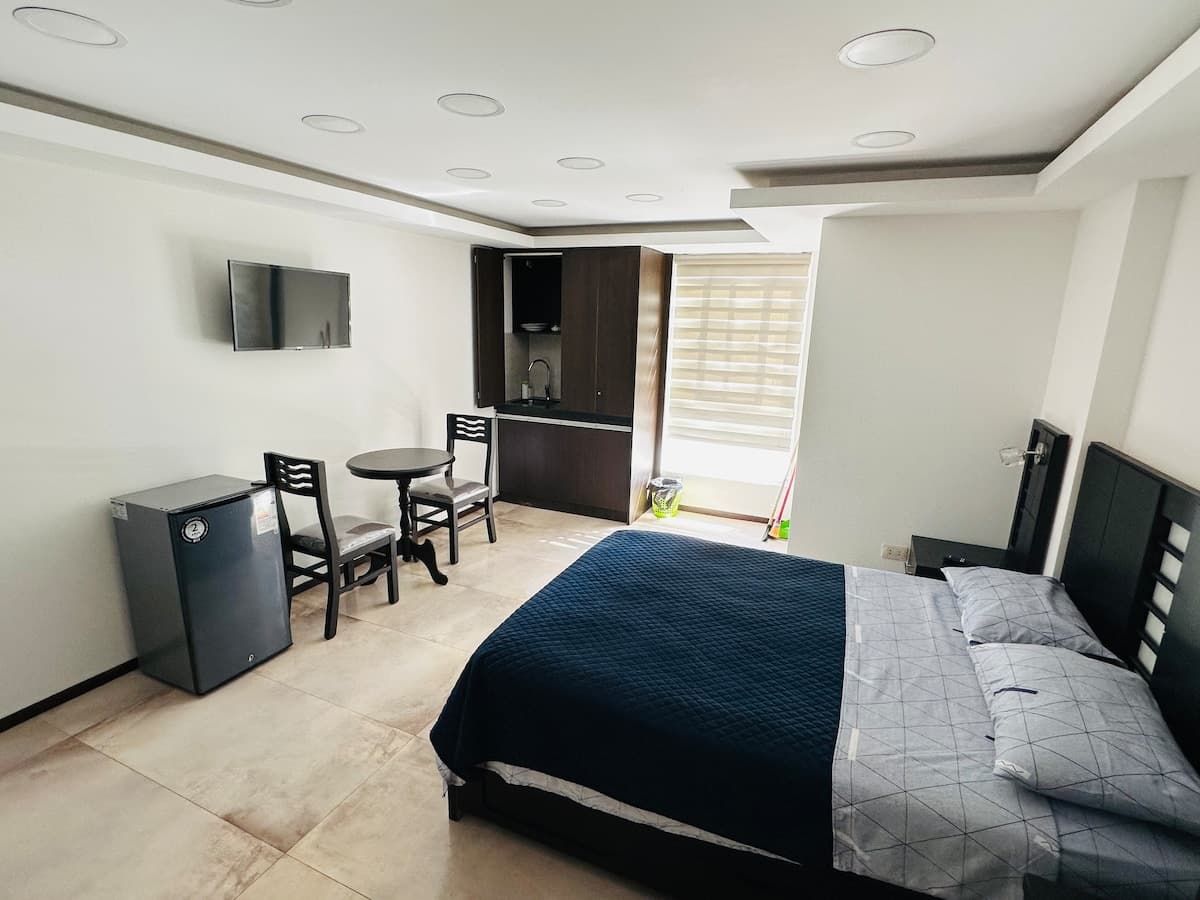 Rental unit in Cochabamba · 1 bedroom · 1 bed · 1 bath