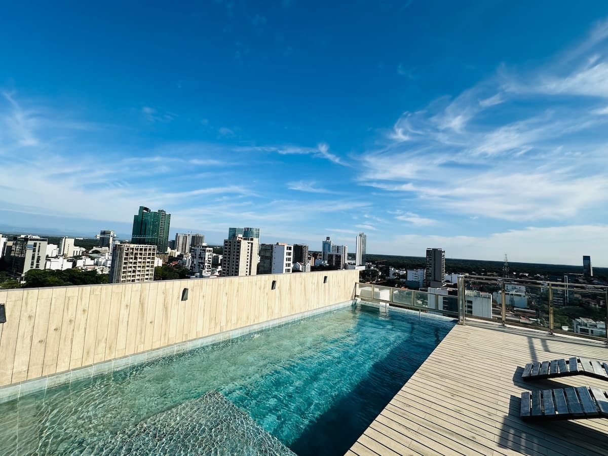 Rental unit in Santa Cruz de la Sierra · ★4.5 · 1 bedroom · 1 bed · 1 bath - foto 17